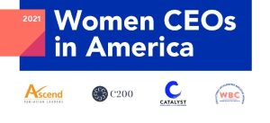 women ceo report 2021 featured image