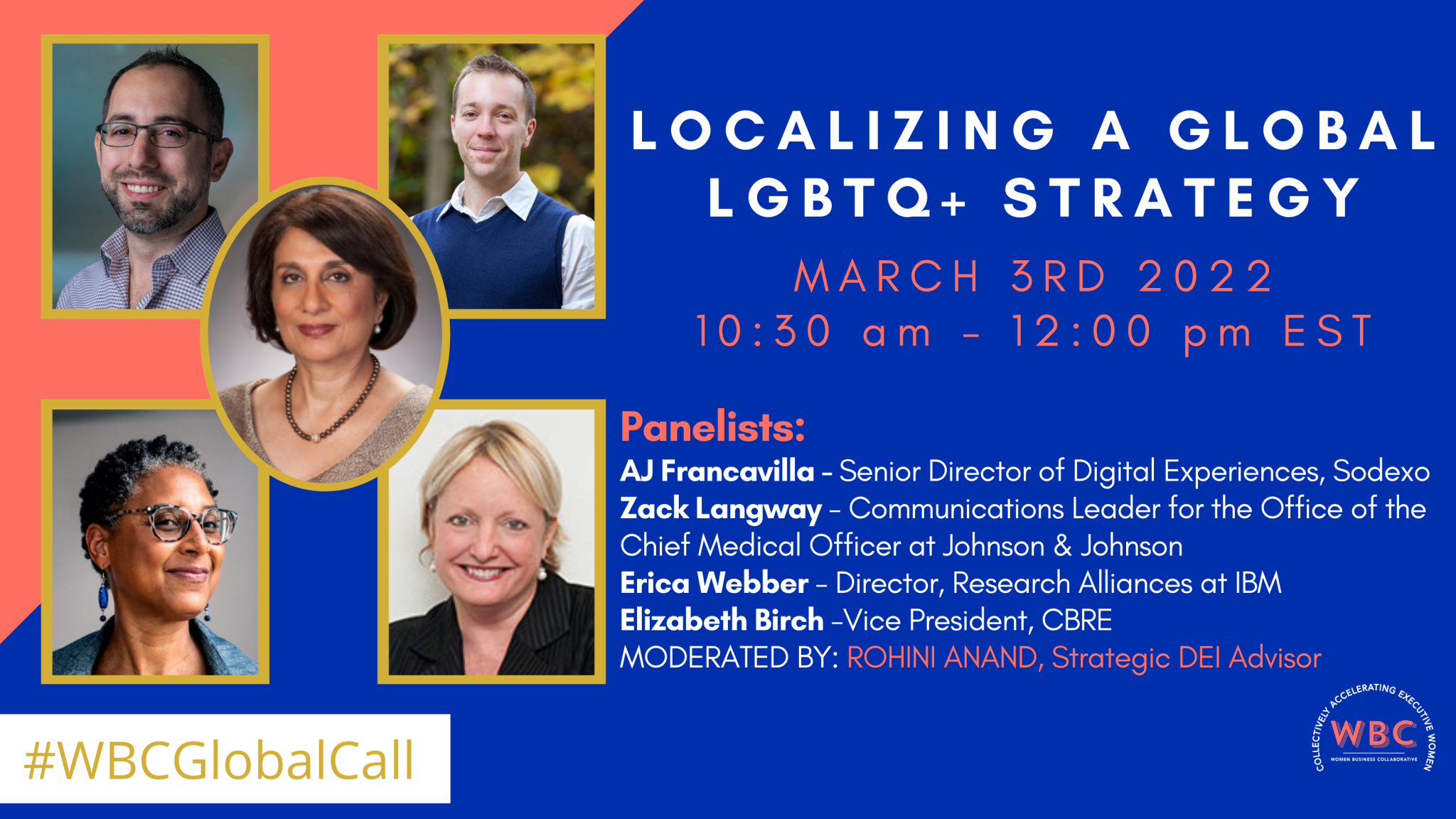 Localizing a Global LGBTQ+ Strategy - Women Business Collaborative