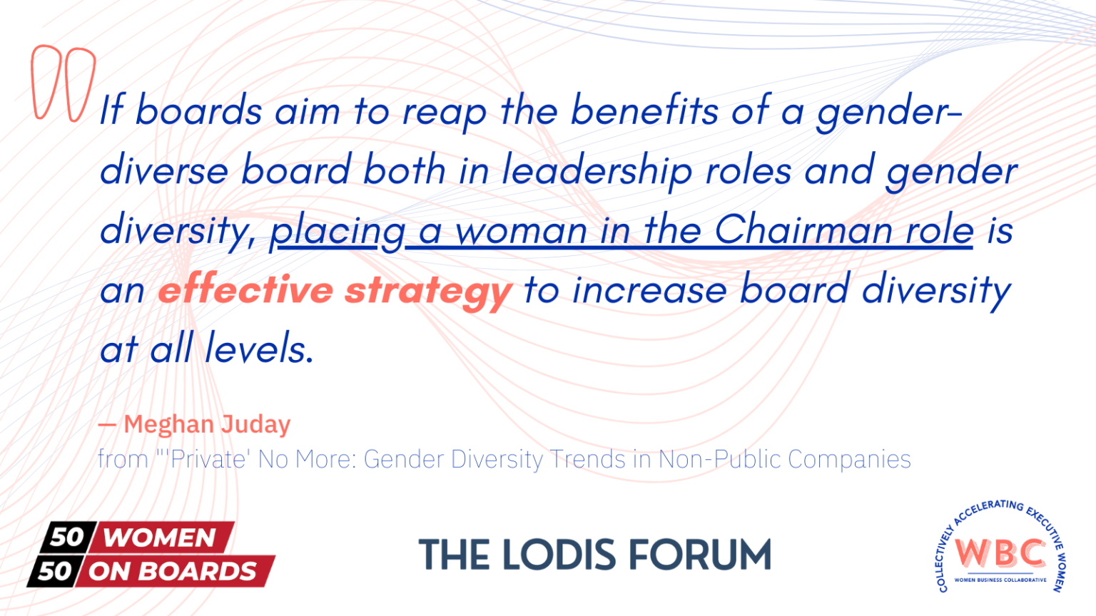 ‘Private’ No More Gender Diversity Trends in NonPublic Companies