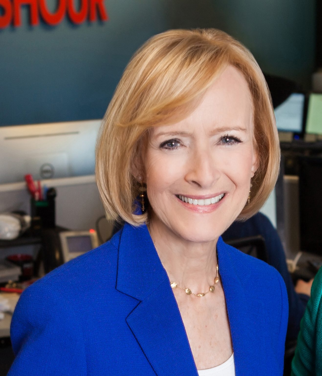 Judy Woodruff Women Business Collaborative