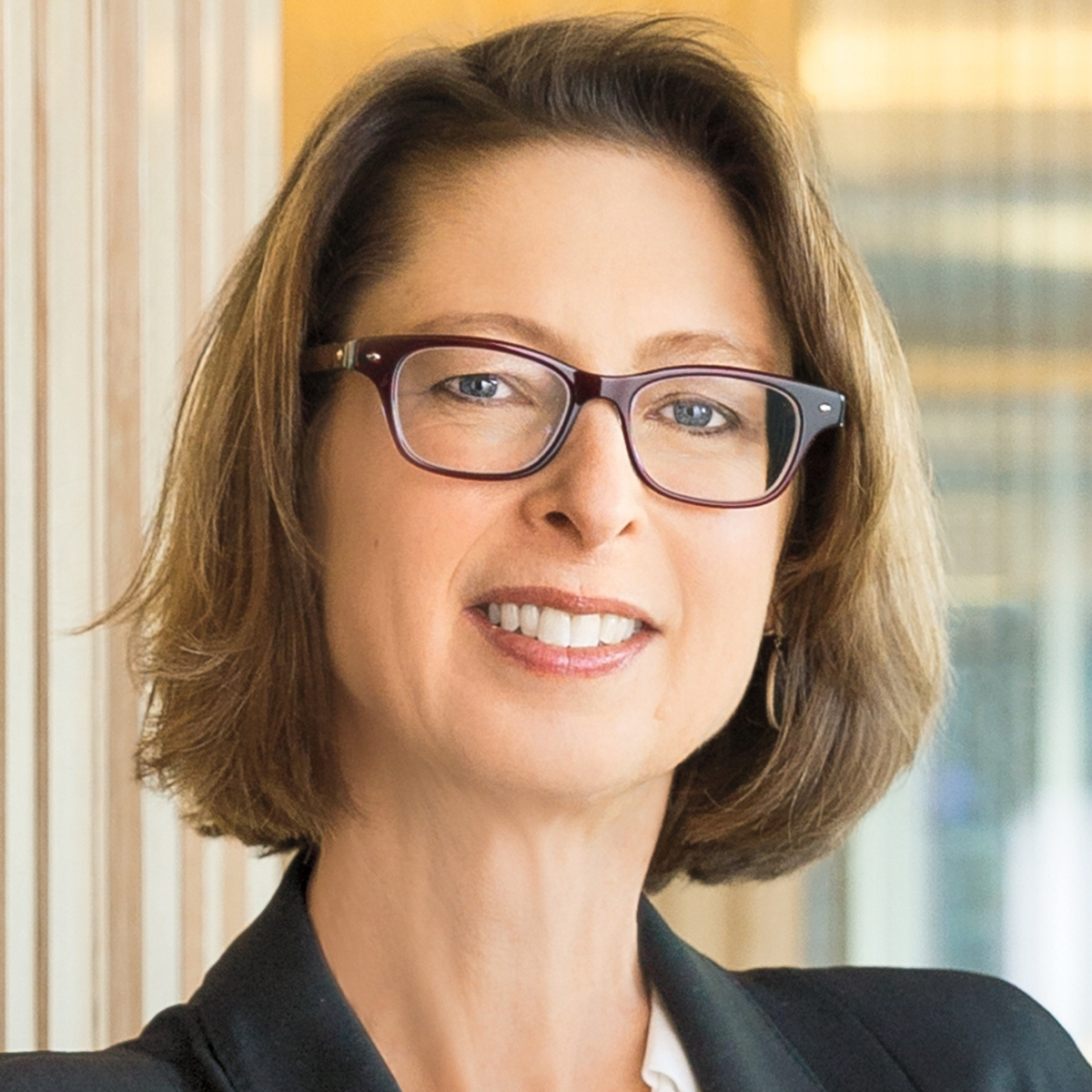 Abigail Pierrepont Johnson - WBC Women CEO Report