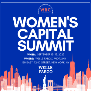 Women's Capital Summit