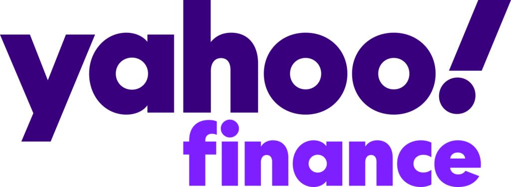 Yahoo! Finance logo 2021
