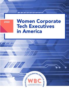 Women Corporate Tech Executives in America