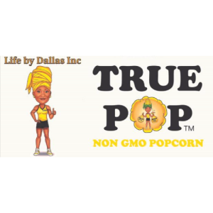 True Pop logo