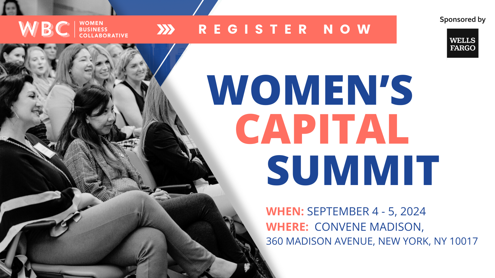 Women's Capital Summit 2024