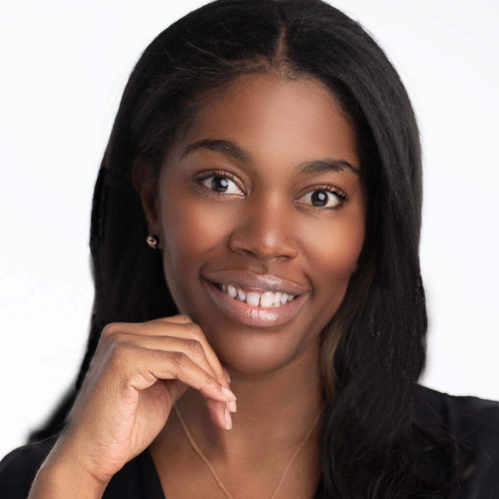 La Keisha Landrum Pierre, General Partner, Co-Founder, Emmeline Ventures