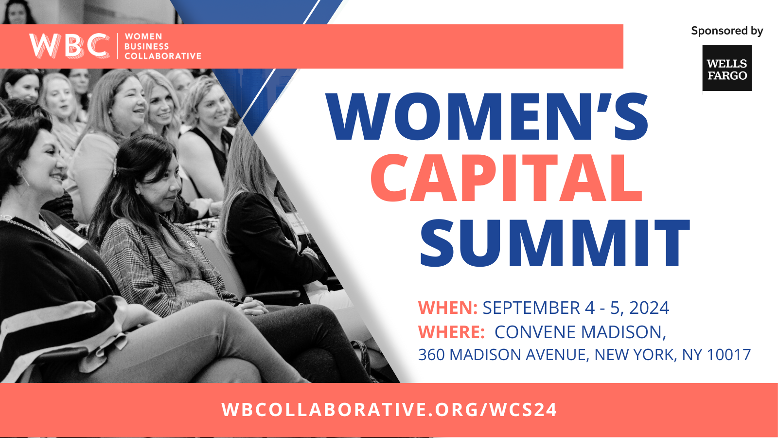 WBC's Women's Capital Summit