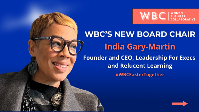 India Gary-Martin Appointed WBC Board Chair