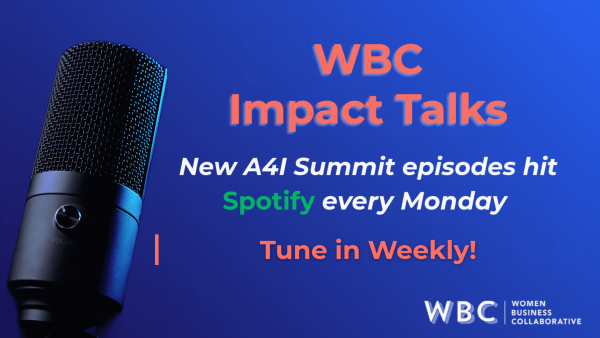 WBC Impact Talks
